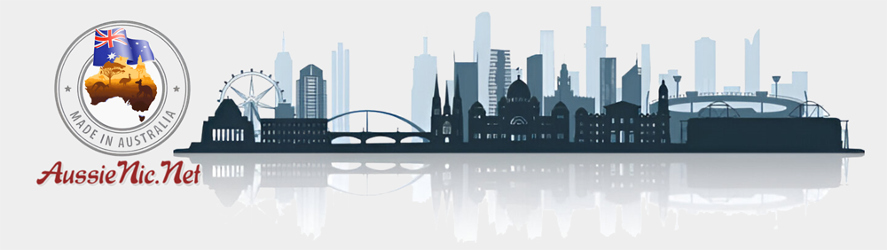 Made in Australia - Imbil Logo